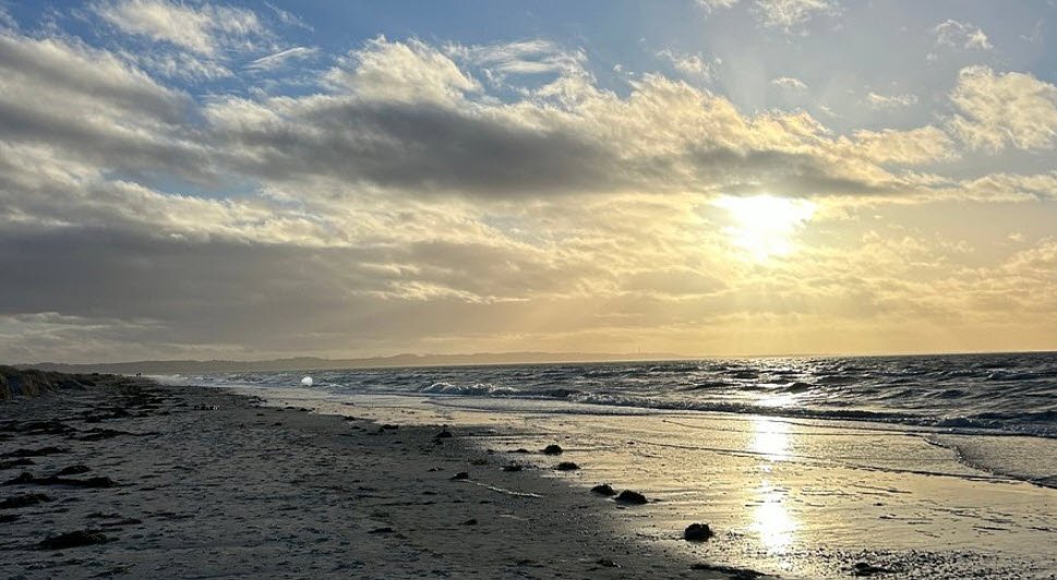 Gudmindrup Strand, Denmark